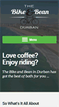 Mobile Screenshot of bikebeandurban.com