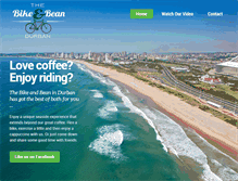 Tablet Screenshot of bikebeandurban.com